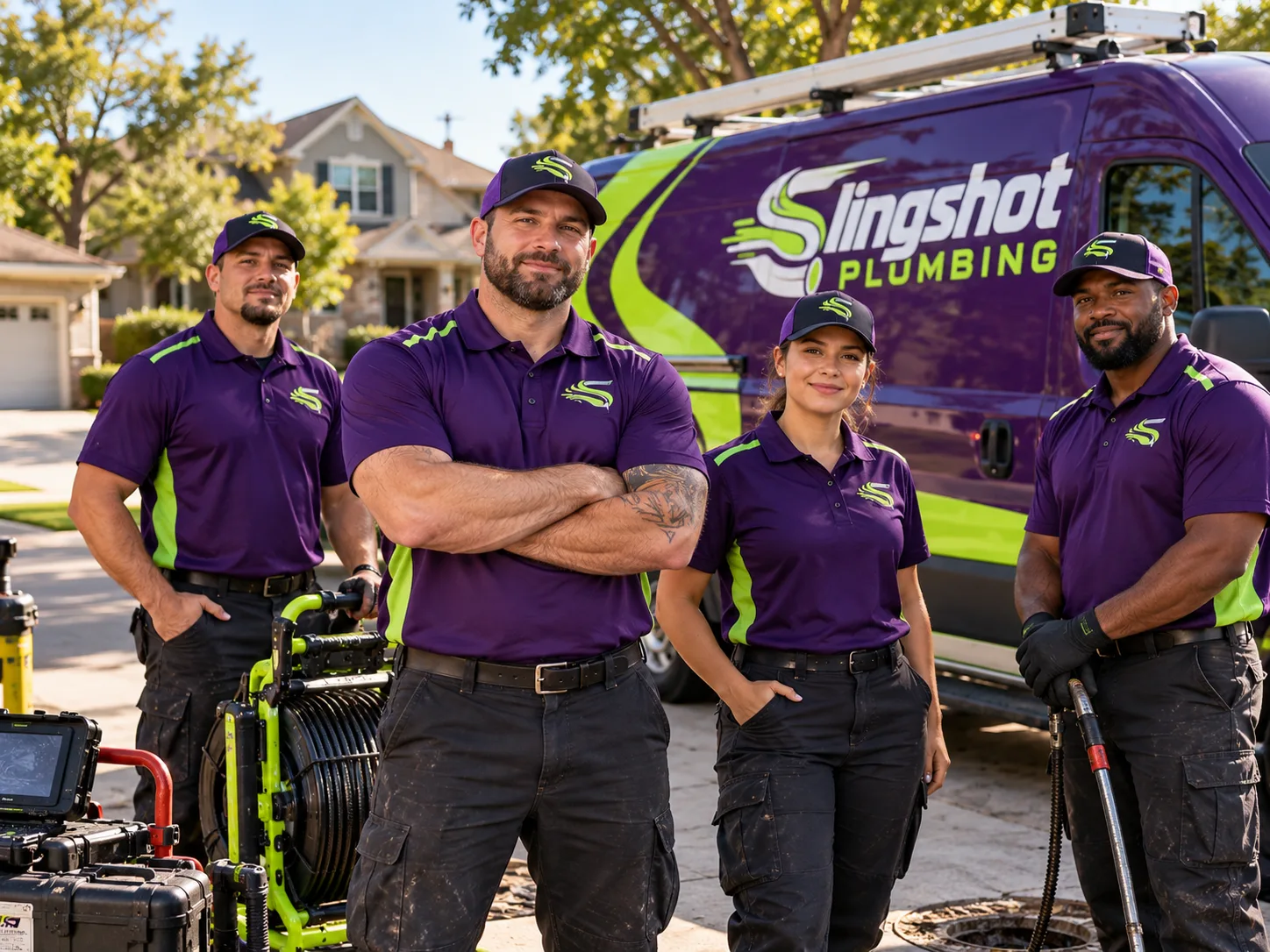 Drain Cleaning in Minden, TX near me