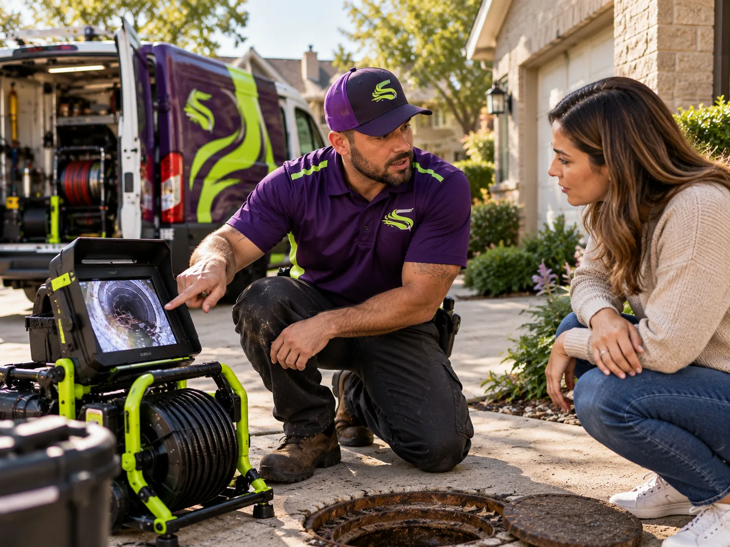 Drain Cleaning Minden, TX FAQs